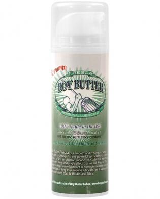 Boy butter fresca lubricant – 5 oz bottle