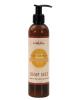Hemp hand and body lotion nag champa 8oz with pump