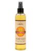 Hemp Seed Glow massage oil - 8 oz dreamsicle