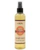 Hemp Seed Glow massage oil - 8 oz squeezed