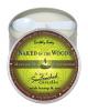 Suntouch hemp candle-naked in the woods 6oz round tin
