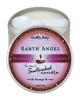 Earthly body 3 in 1 candle earth angel 6 oz round tin