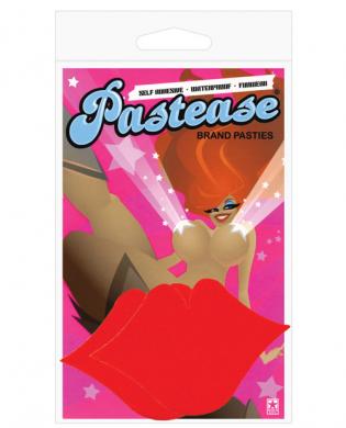 Pastease, red kisses o/s