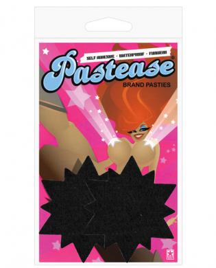 Pastease, black suns o/s