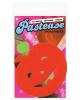 Pastease halloween orange pumpkin o/s
