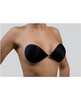 Dare To Bare Bra - No Straps, No Back-adhesive Bra Black B-cup