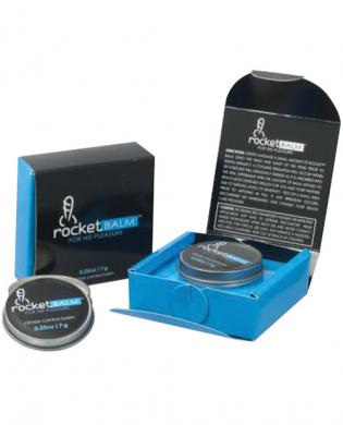 new rocket gel for his pleasure – .5 oz