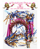 Bachelorette Party Tiaras And Tooters Set - 4 Each