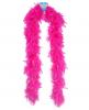 Feather Boa 72in - Hot Pink