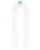 Feather Boa 72in - White