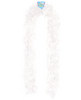 Feather Boa 72in - White