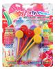 Naughty party appetizer pick