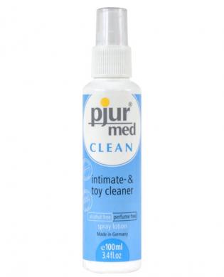 Pjur med clean spray – 100 ml