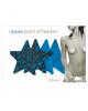 Wild Child - Turquoise Small Star 2 Pack