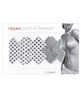 Studio Silver Pasties - Small X 2 Pack