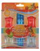 Razzels warming massage kit - .33 oz