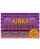 Kinky Sex Scratchers - 120 Super Sexy Lotto Tickets