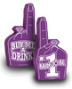 1 Bride To Be Foam Hand