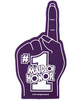1 Maid Of Honor Foam Hand