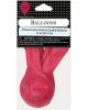 Bachelorette night balloons - pack of 6