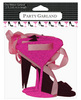 12 Ft Martini And Heels Glitter Ribbon Garland