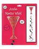 Bachelorette Fun Jumbo Martini Whirl