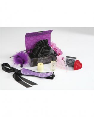 Lover’s collection – romantic pleasures kit