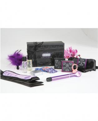 Luxury collection – indulgence kit