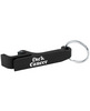 F Ck Cancer Bottle Opener Keychain