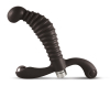 4.5in Nexus Vibro Ribbed - Black