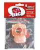 The big o vibrating ring