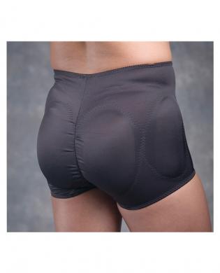 Transform hip and rear padded panty – medium black