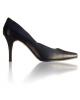  Le dame shoes sharon 4in pump black ten