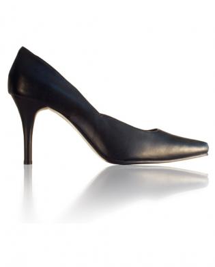 Le dame shoes sharon 4in pump black eleven