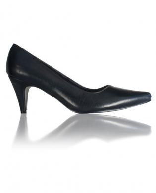 Le dame shoes kitt 3in pump black fifteen