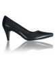 Le Dame Shoes Kitt 3in Pump Black Twelve
