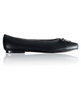 Le Dame Shoes Ann Skimmer Wbow Black Thirteen