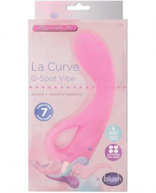 Blush la curve g-spot vibe – pink