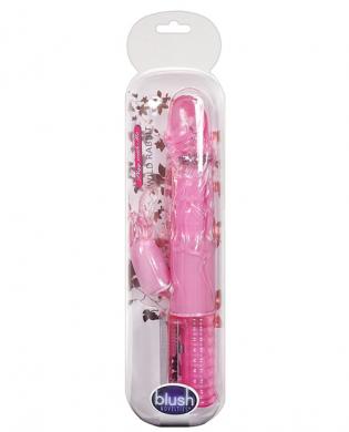 Blush wild rabbit – pink