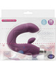 Blush Goddess Dual Clit And G spot Stimulator Purple