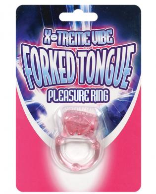 Extreme vibe fork tongue  – magenta