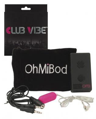 Ohmibod club vibe