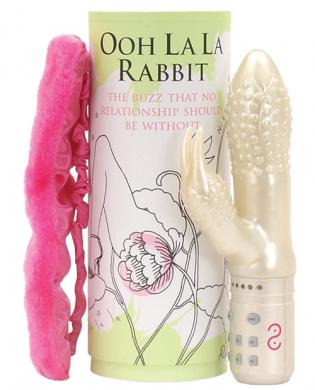 Ooh la la rabbit