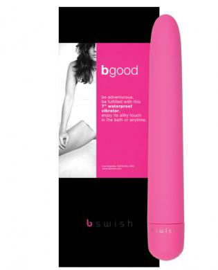 Bgood 7in – pink