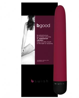 Bgood 7in – raspberry