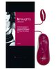 Bnaughty deluxe vibrating bullet - ruby