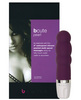 Bcute Pearl Silicone Waterproof Massager Purple