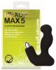 3.66in nexus max 5 - black