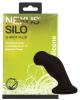 3.54in nexus silo - black