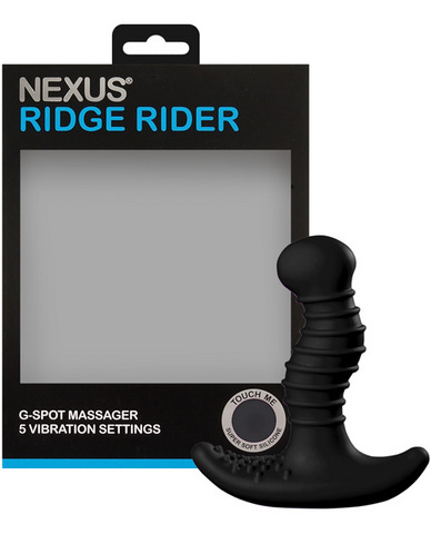 Nexus ridge rider – black